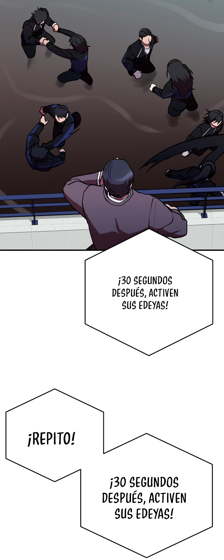 Read Mi vida escolar pretendiendo ser una persona inútil ES Manga Online