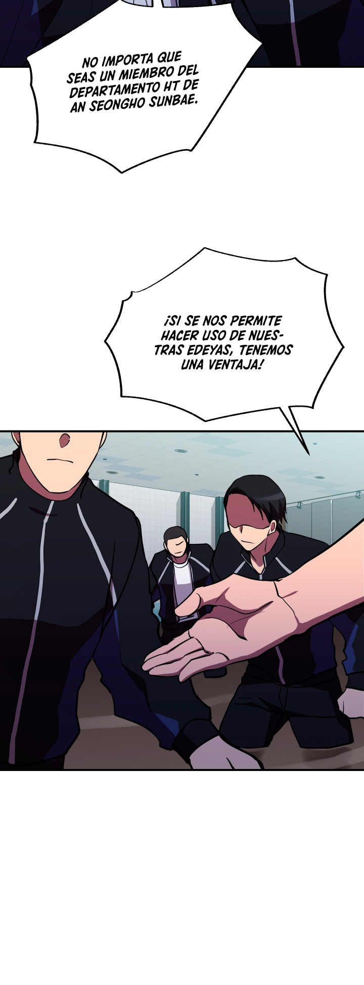 Read Mi vida escolar pretendiendo ser una persona inútil ES Manga Online