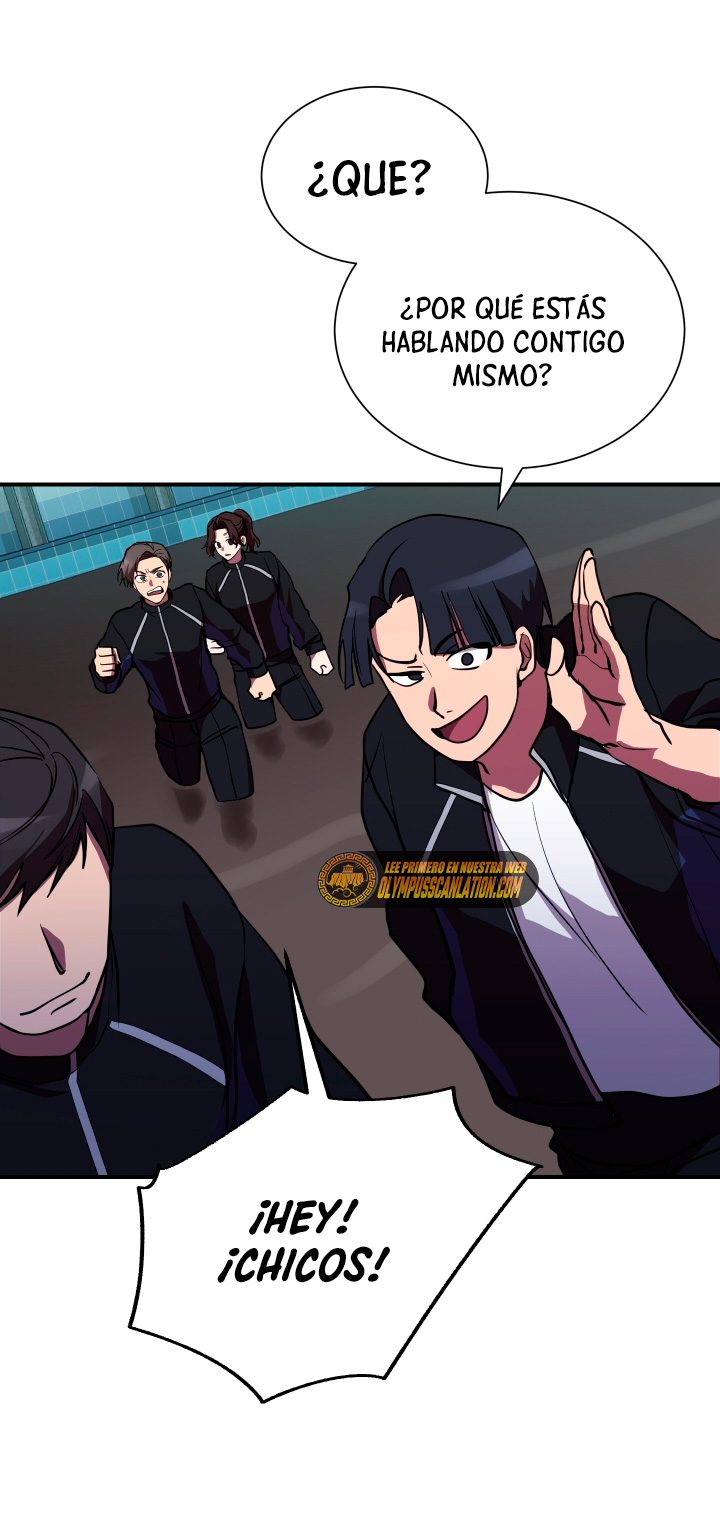 Read Mi vida escolar pretendiendo ser una persona inútil ES Manga Online