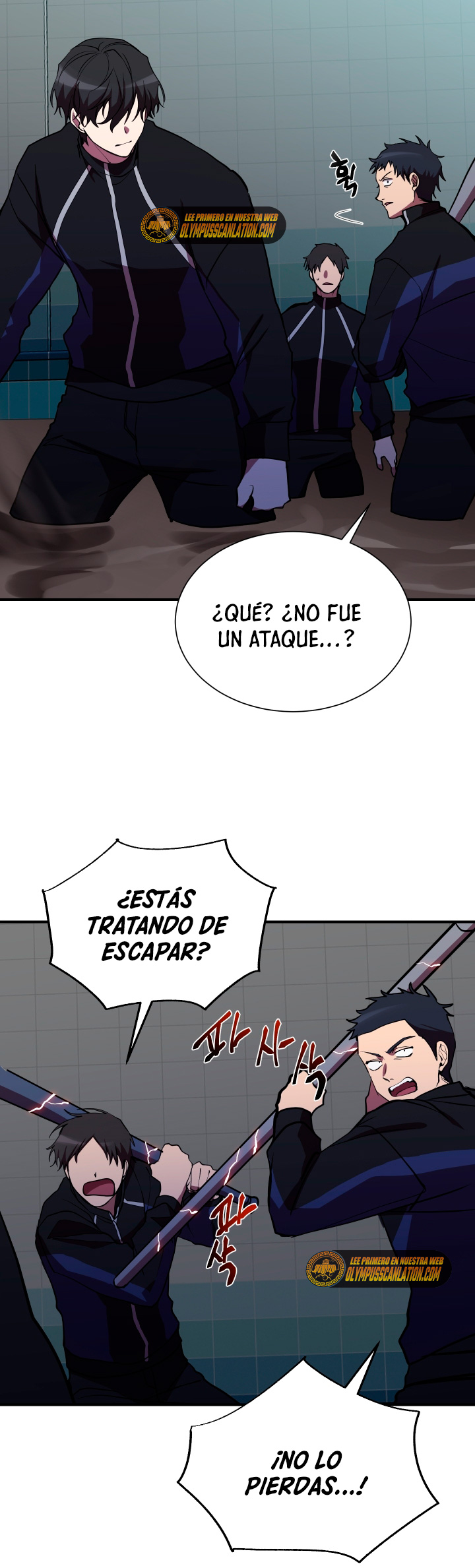 Read Mi vida escolar pretendiendo ser una persona inútil ES Manga Online