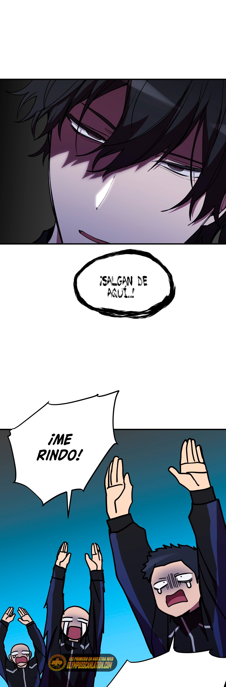 Read Mi vida escolar pretendiendo ser una persona inútil ES Manga Online