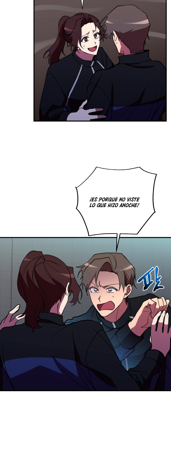 Read Mi vida escolar pretendiendo ser una persona inútil ES Manga Online