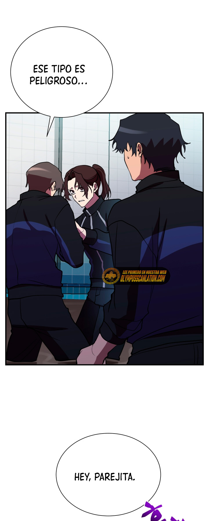 Read Mi vida escolar pretendiendo ser una persona inútil ES Manga Online