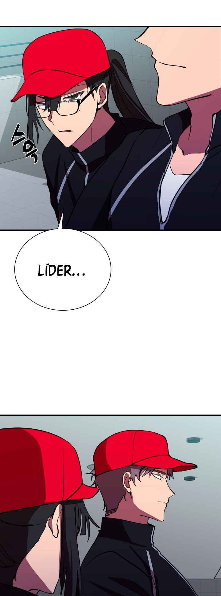 Read Mi vida escolar pretendiendo ser una persona inútil ES Manga Online