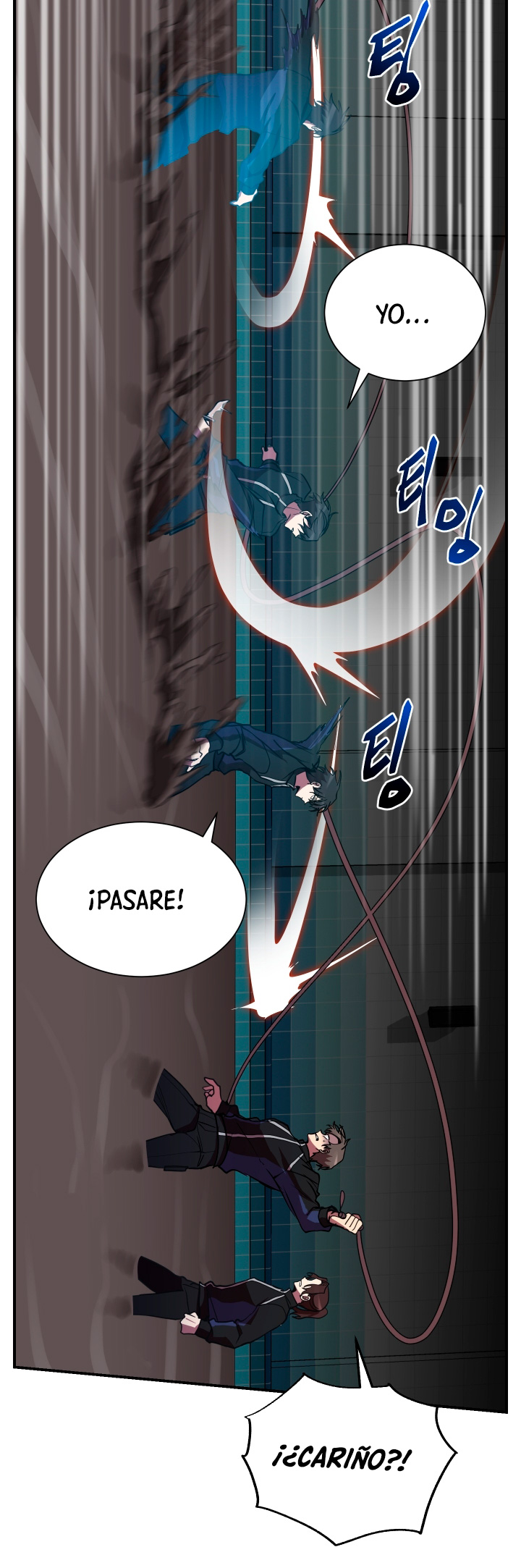 Read Mi vida escolar pretendiendo ser una persona inútil ES Manga Online