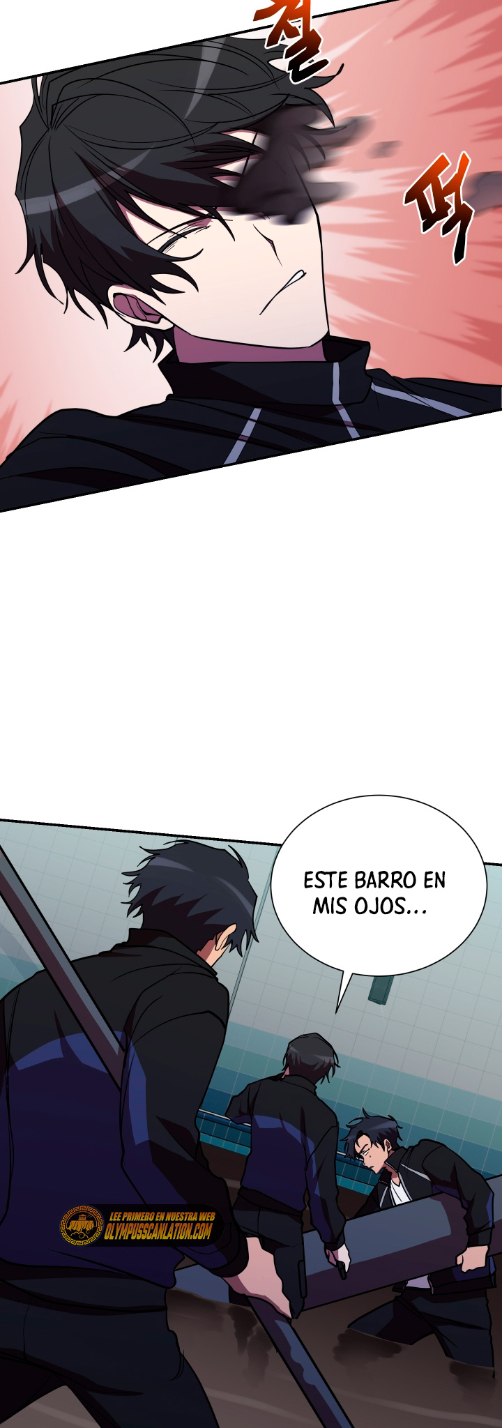 Read Mi vida escolar pretendiendo ser una persona inútil ES Manga Online