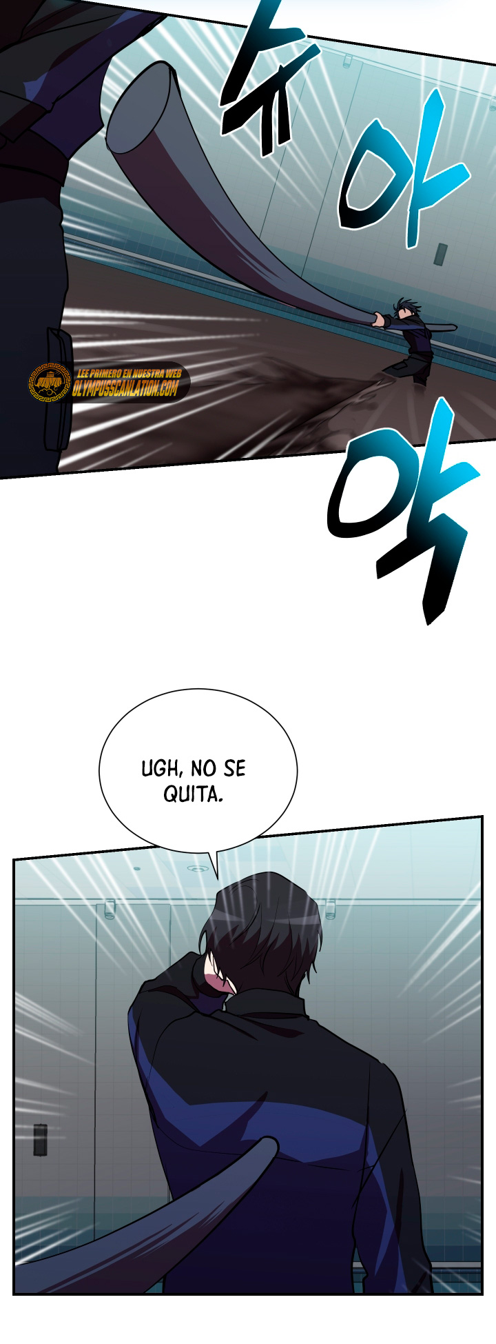 Read Mi vida escolar pretendiendo ser una persona inútil ES Manga Online