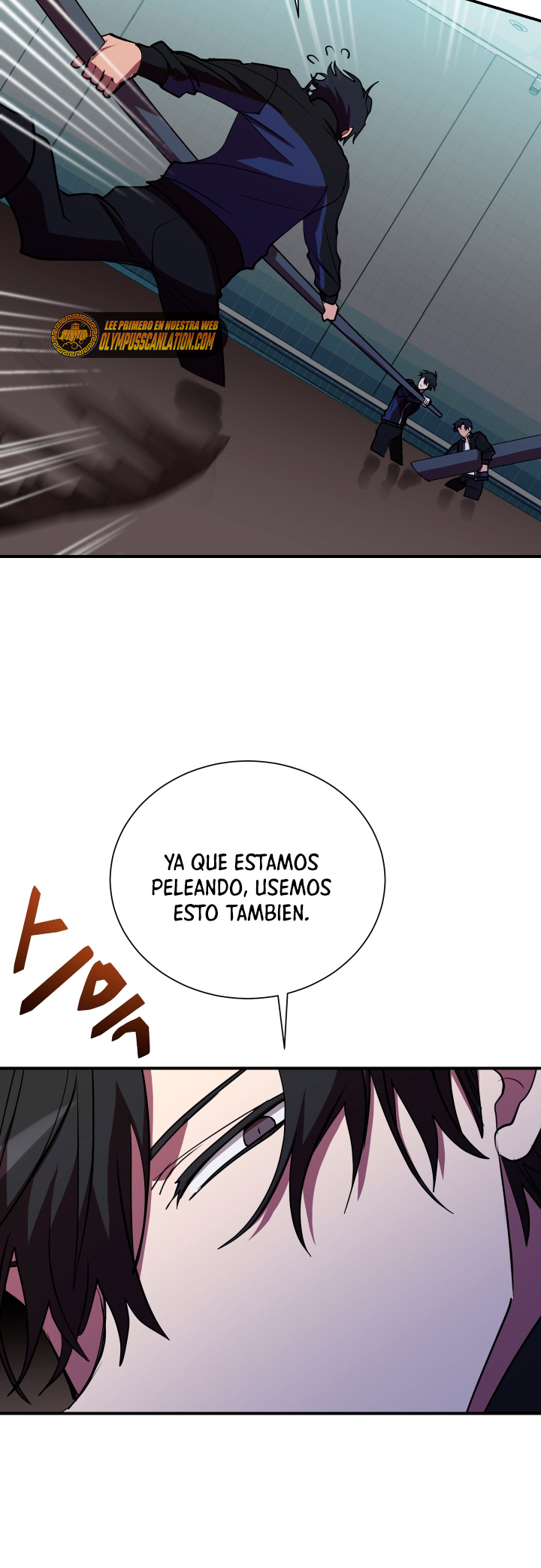 Read Mi vida escolar pretendiendo ser una persona inútil ES Manga Online