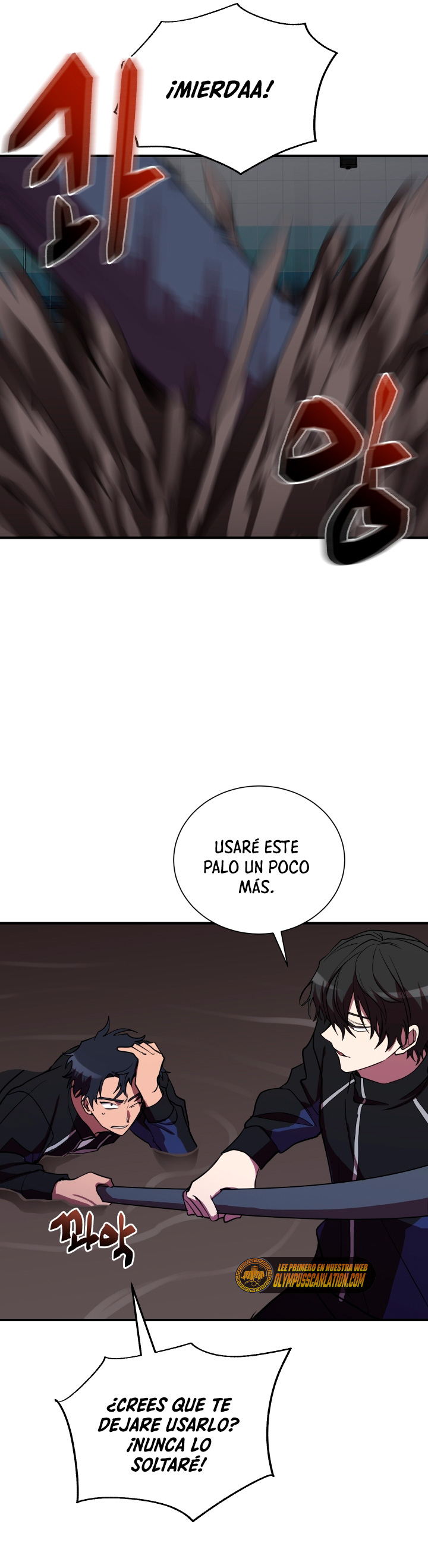 Read Mi vida escolar pretendiendo ser una persona inútil ES Manga Online