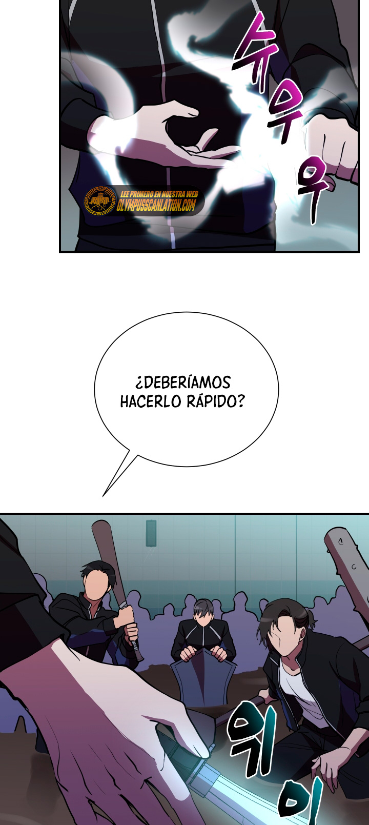 Read Mi vida escolar pretendiendo ser una persona inútil ES Manga Online
