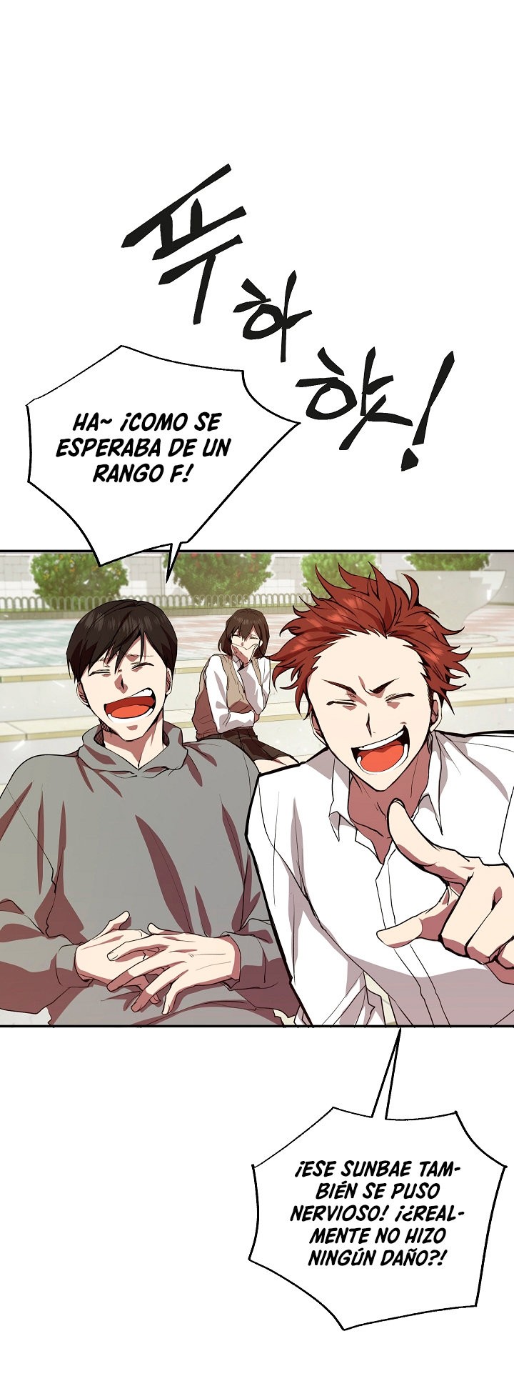 Read Mi vida escolar pretendiendo ser una persona inútil ES Manga Online