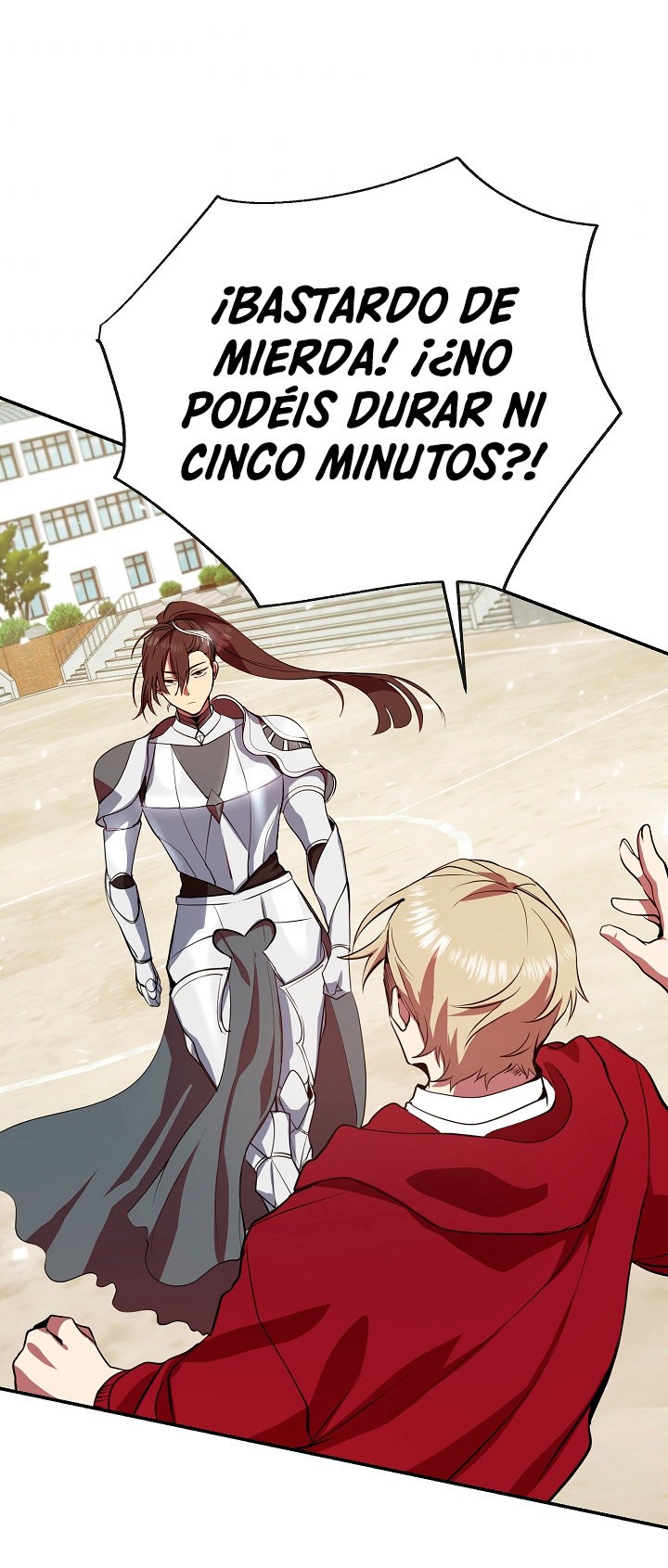 Read Mi vida escolar pretendiendo ser una persona inútil ES Manga Online