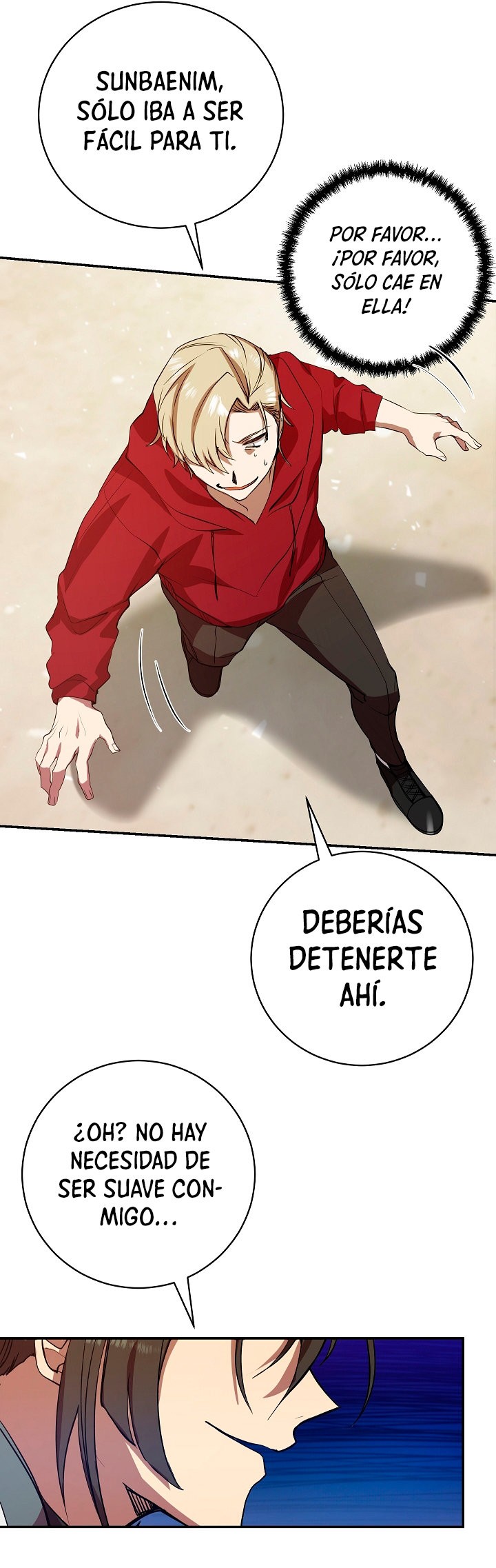 Read Mi vida escolar pretendiendo ser una persona inútil ES Manga Online