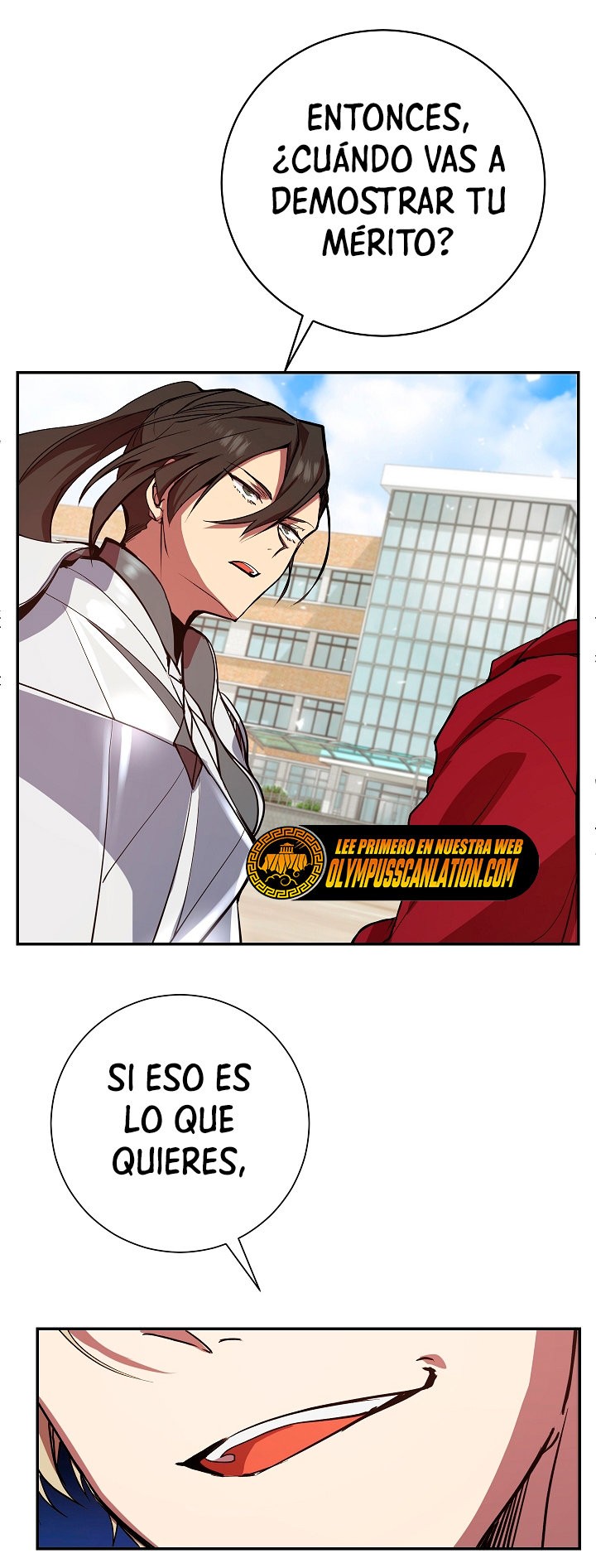 Read Mi vida escolar pretendiendo ser una persona inútil ES Manga Online
