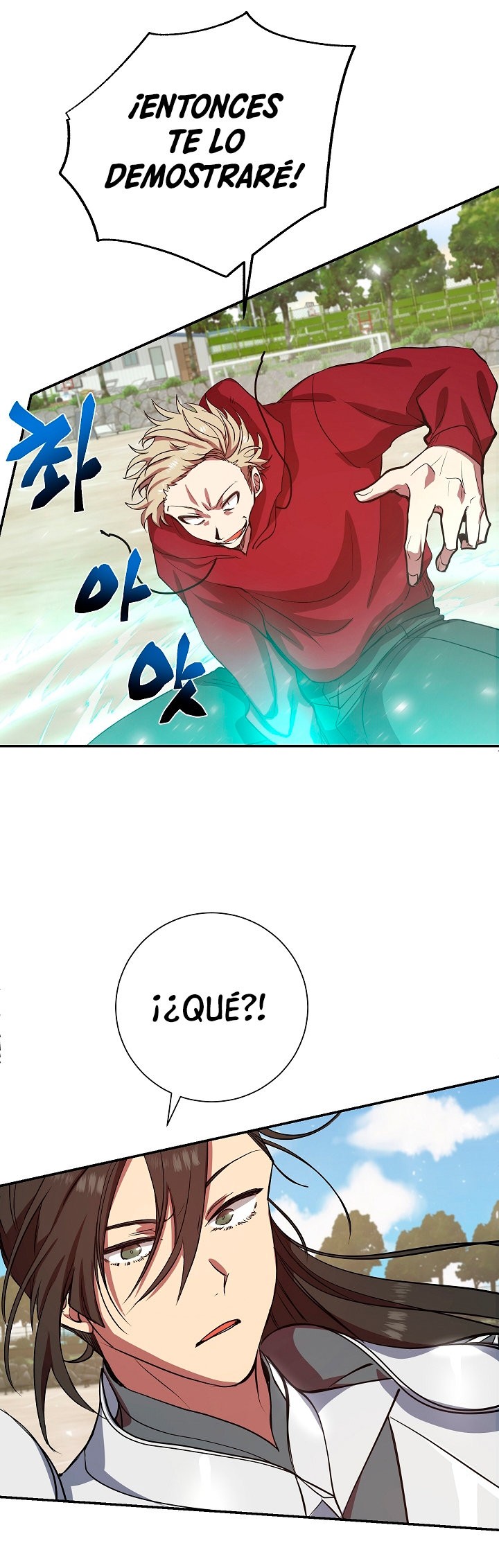 Read Mi vida escolar pretendiendo ser una persona inútil ES Manga Online