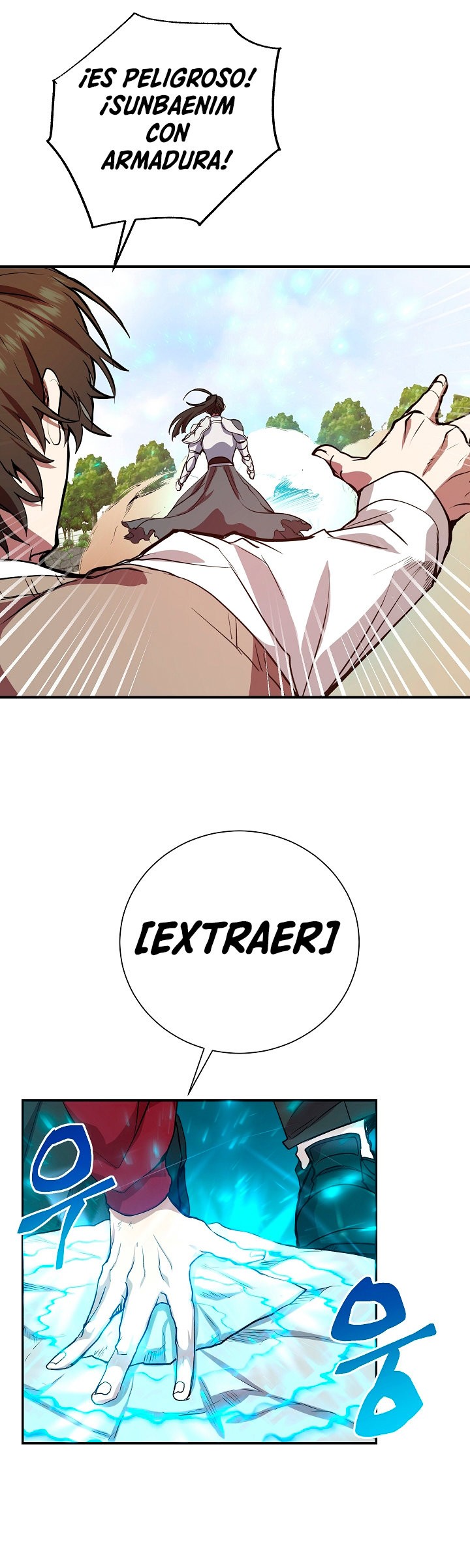 Read Mi vida escolar pretendiendo ser una persona inútil ES Manga Online