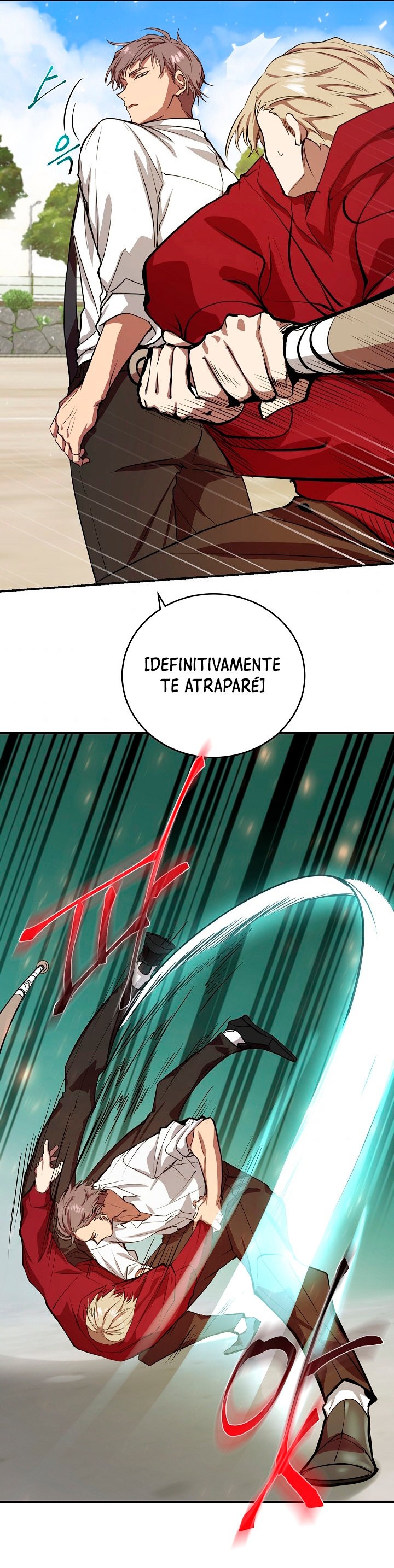 Read Mi vida escolar pretendiendo ser una persona inútil ES Manga Online