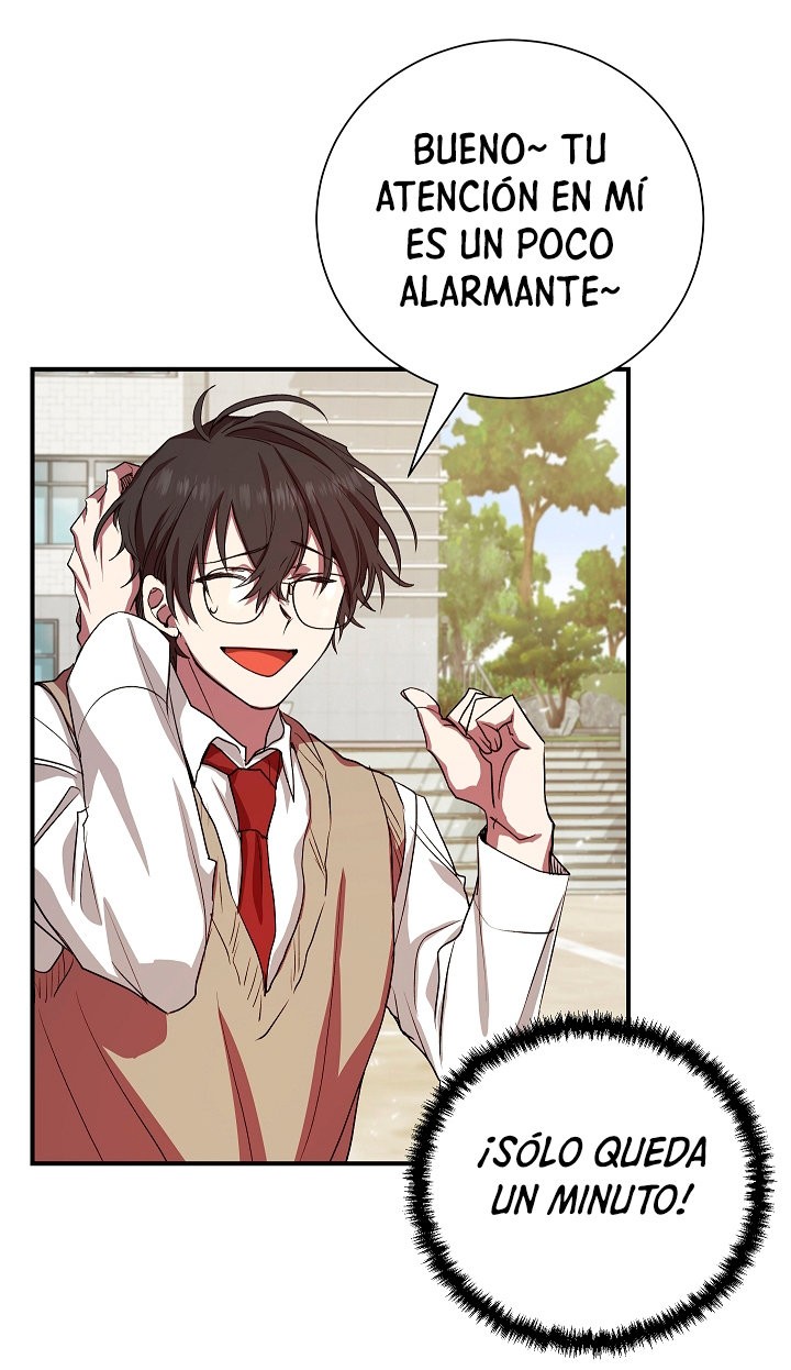 Read Mi vida escolar pretendiendo ser una persona inútil ES Manga Online