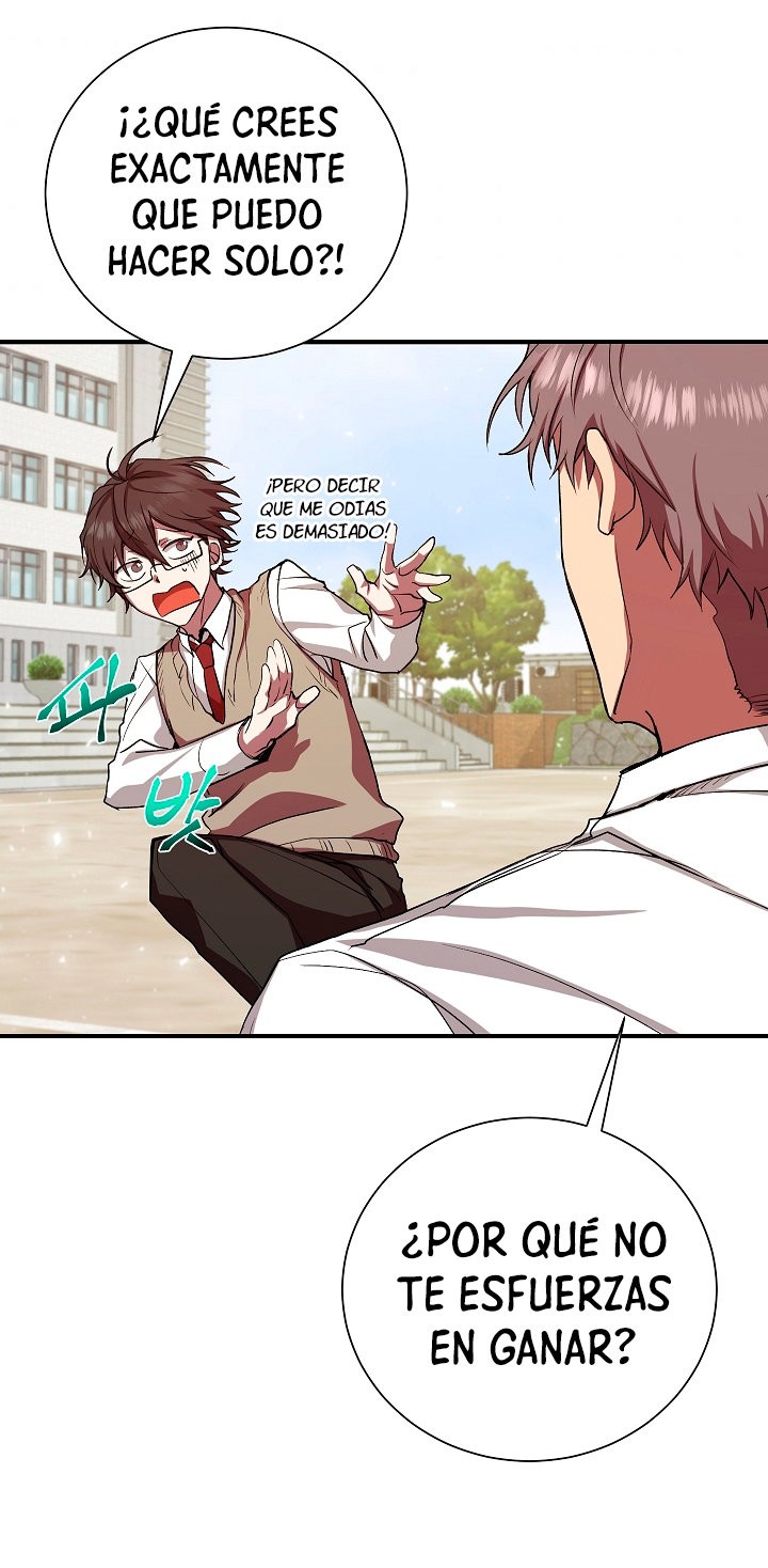 Read Mi vida escolar pretendiendo ser una persona inútil ES Manga Online