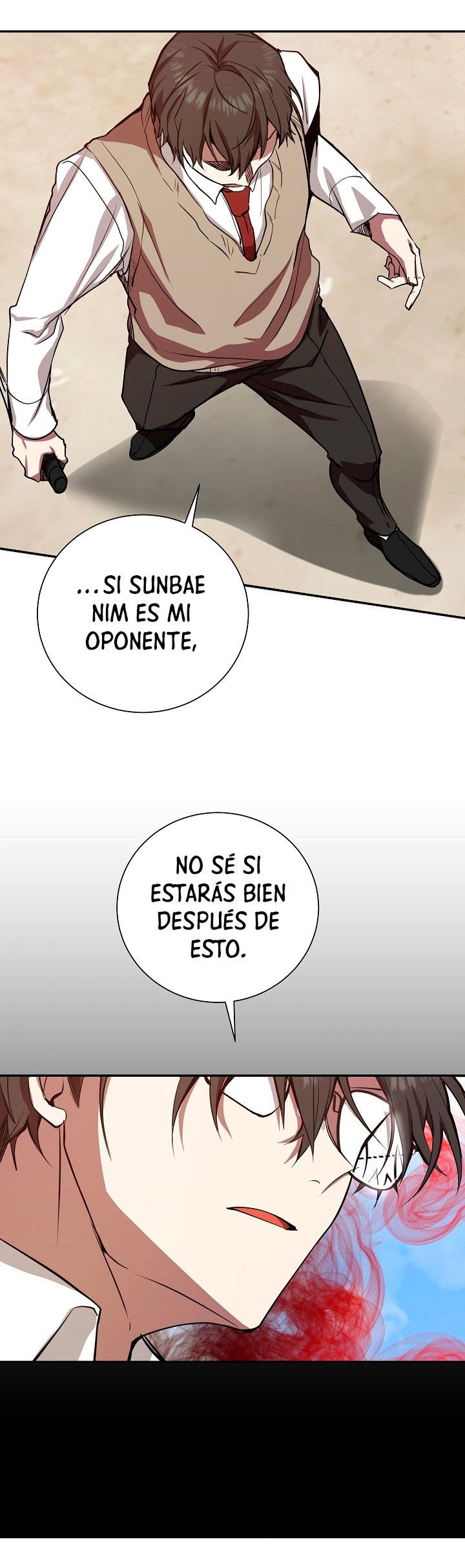 Read Mi vida escolar pretendiendo ser una persona inútil ES Manga Online
