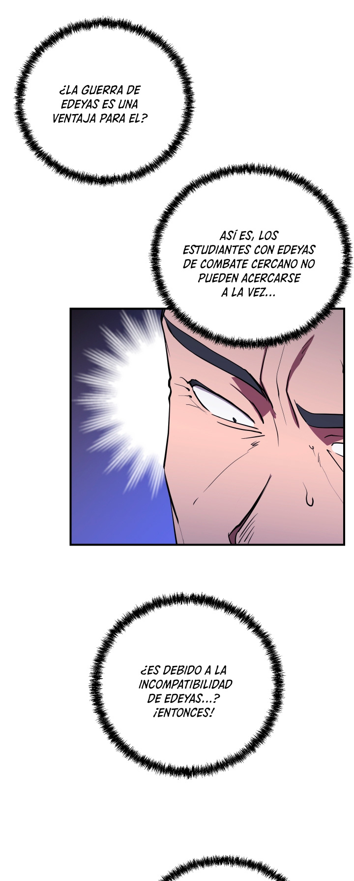 Read Mi vida escolar pretendiendo ser una persona inútil ES Manga Online