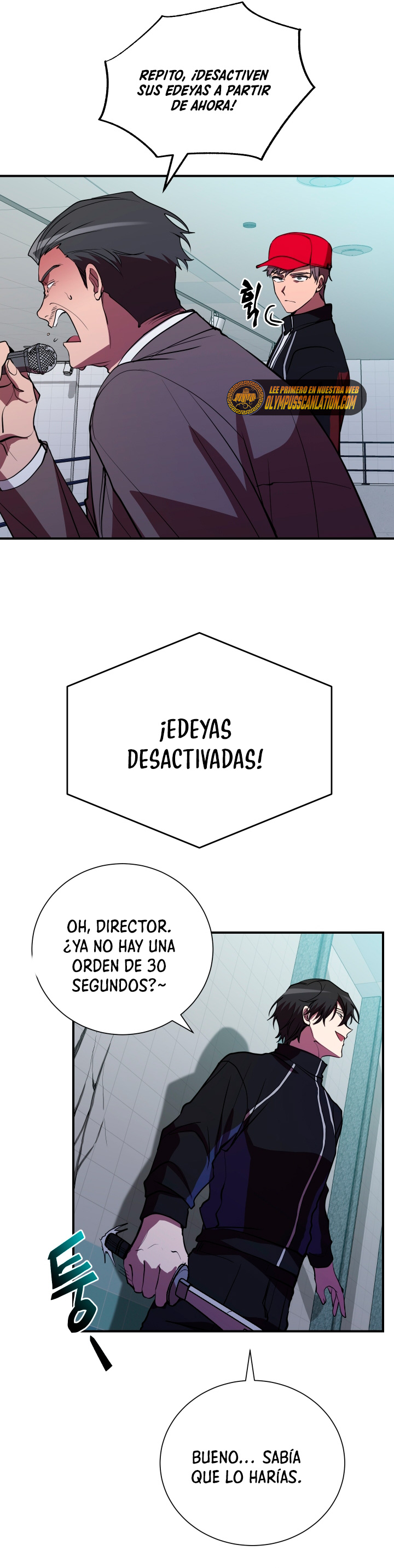 Read Mi vida escolar pretendiendo ser una persona inútil ES Manga Online