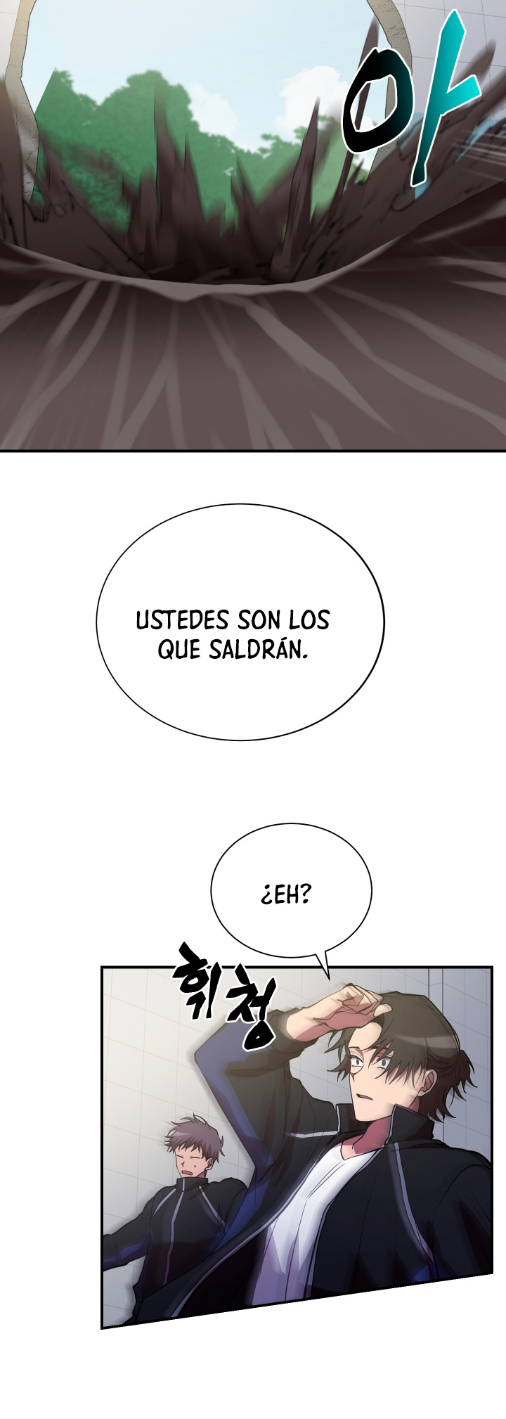 Read Mi vida escolar pretendiendo ser una persona inútil ES Manga Online