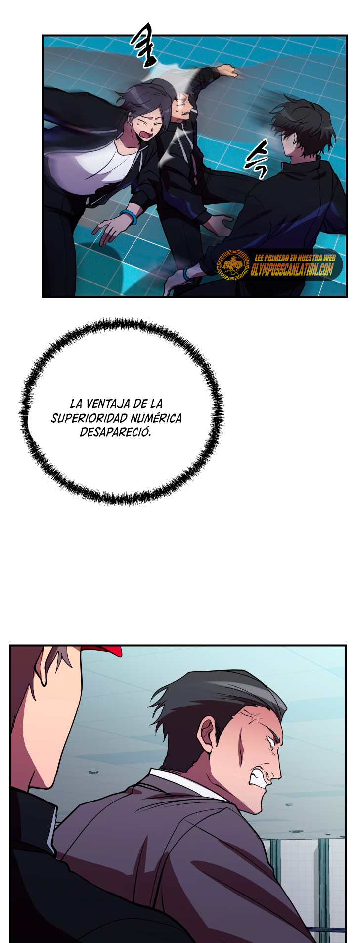Read Mi vida escolar pretendiendo ser una persona inútil ES Manga Online