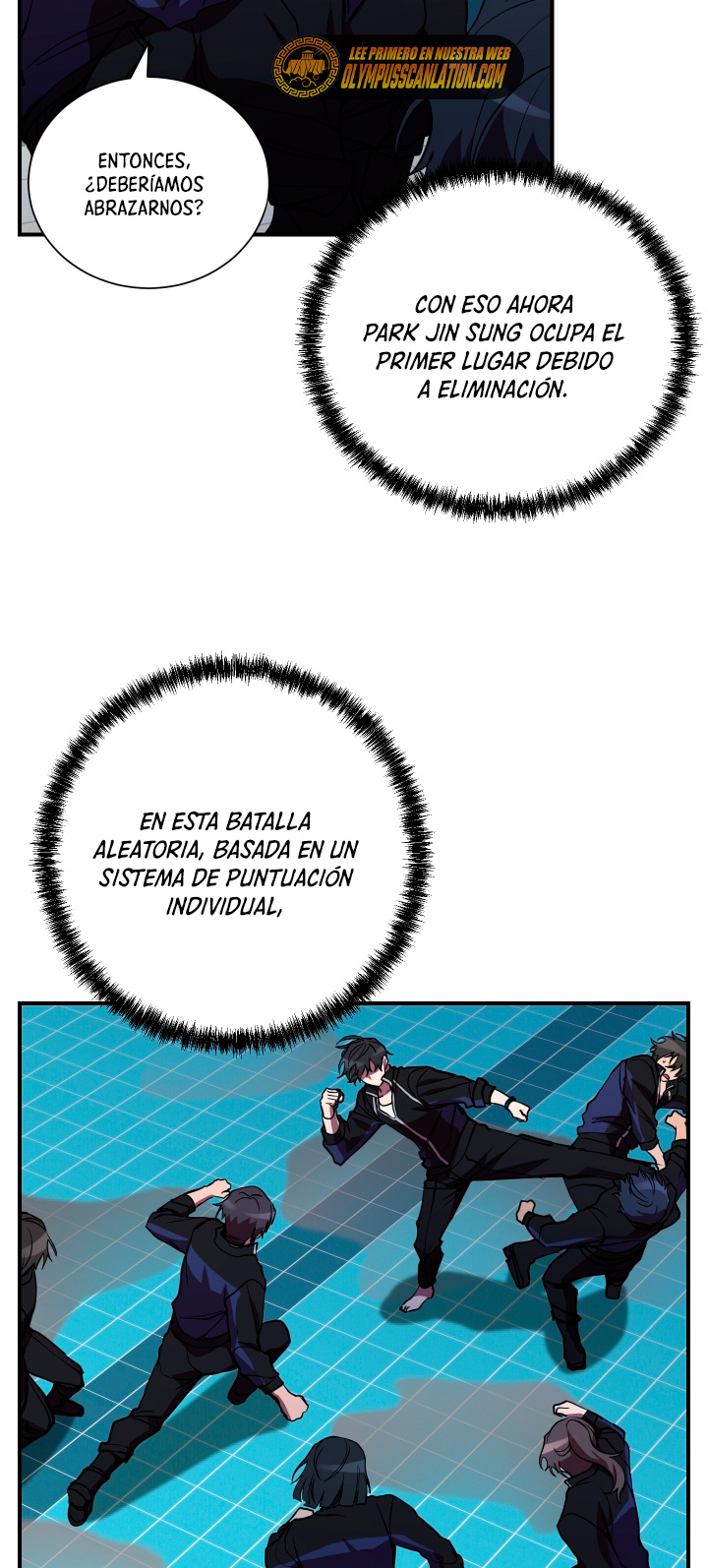 Read Mi vida escolar pretendiendo ser una persona inútil ES Manga Online