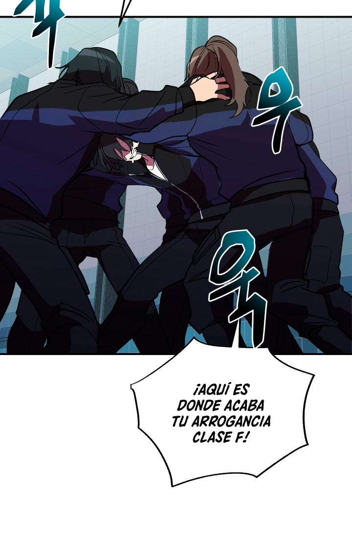 Read Mi vida escolar pretendiendo ser una persona inútil ES Manga Online
