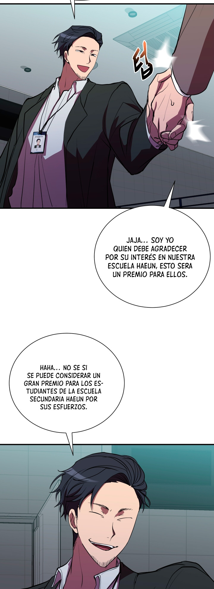 Read Mi vida escolar pretendiendo ser una persona inútil ES Manga Online