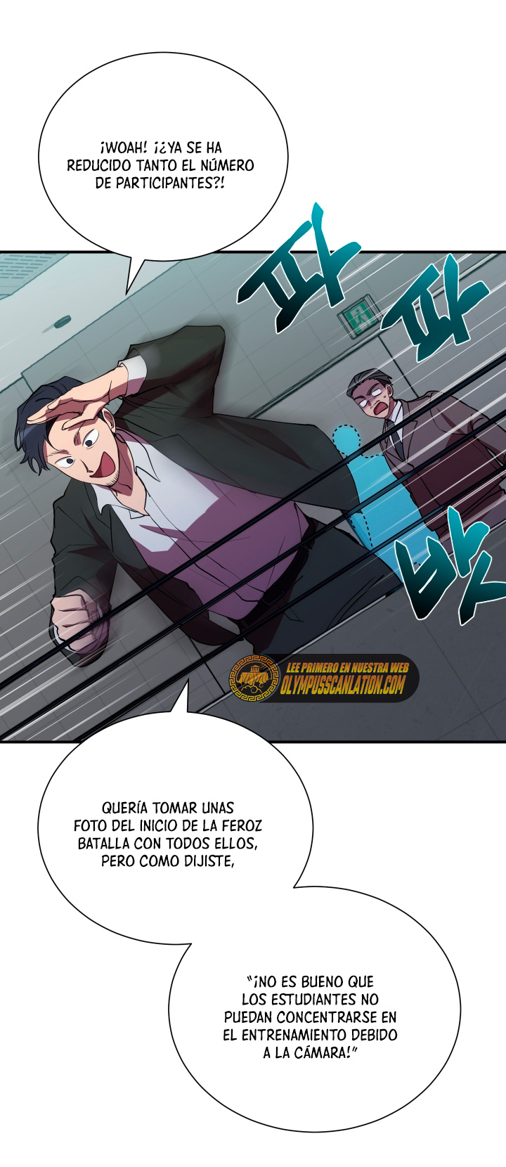 Read Mi vida escolar pretendiendo ser una persona inútil ES Manga Online