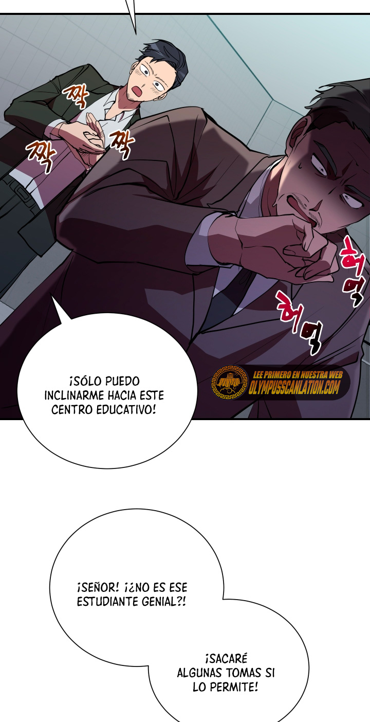 Read Mi vida escolar pretendiendo ser una persona inútil ES Manga Online