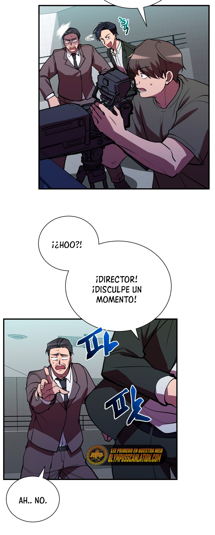 Read Mi vida escolar pretendiendo ser una persona inútil ES Manga Online