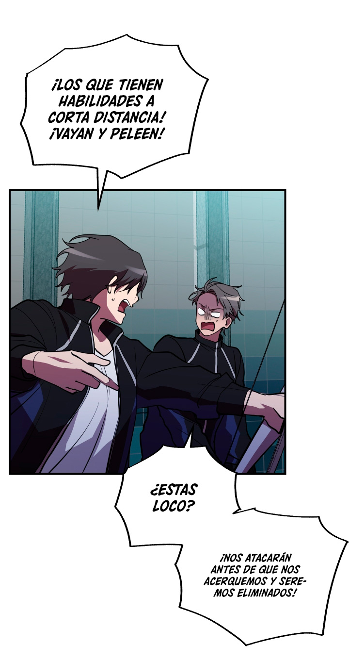 Read Mi vida escolar pretendiendo ser una persona inútil ES Manga Online