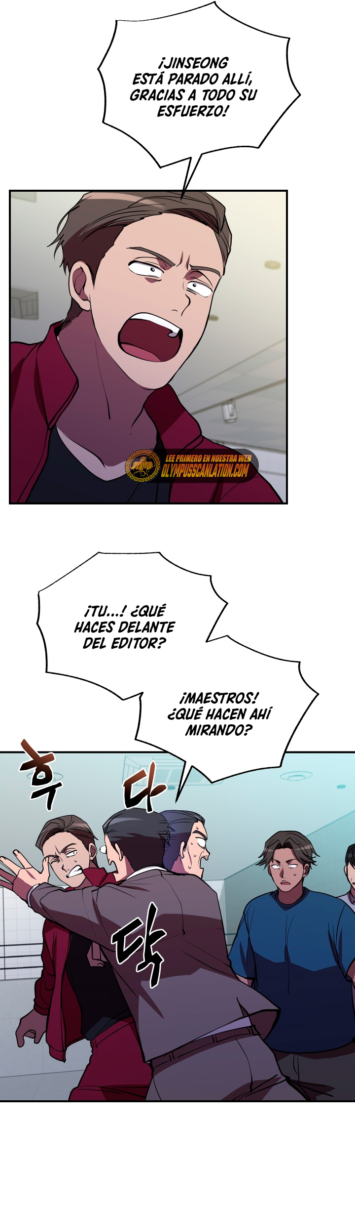 Read Mi vida escolar pretendiendo ser una persona inútil ES Manga Online