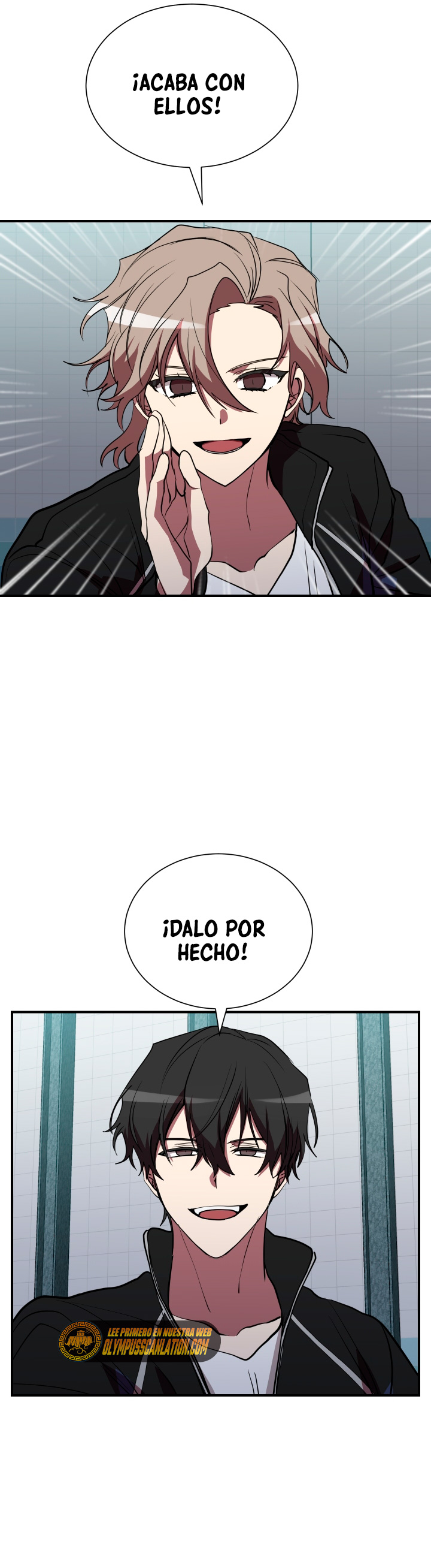 Read Mi vida escolar pretendiendo ser una persona inútil ES Manga Online