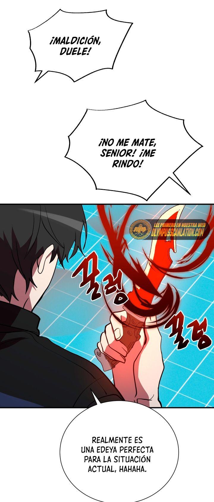 Read Mi vida escolar pretendiendo ser una persona inútil ES Manga Online