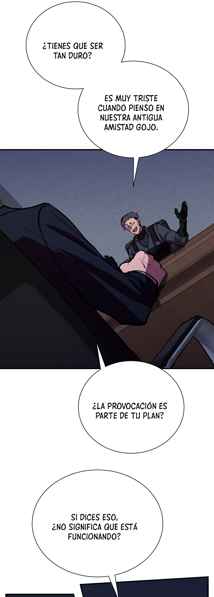 Read Mi vida escolar pretendiendo ser una persona inútil ES Manga Online