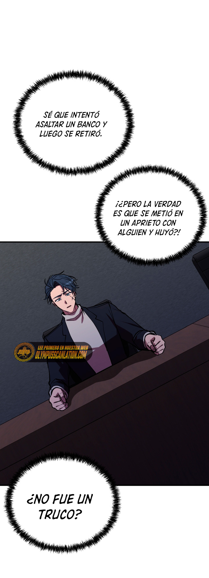 Read Mi vida escolar pretendiendo ser una persona inútil ES Manga Online