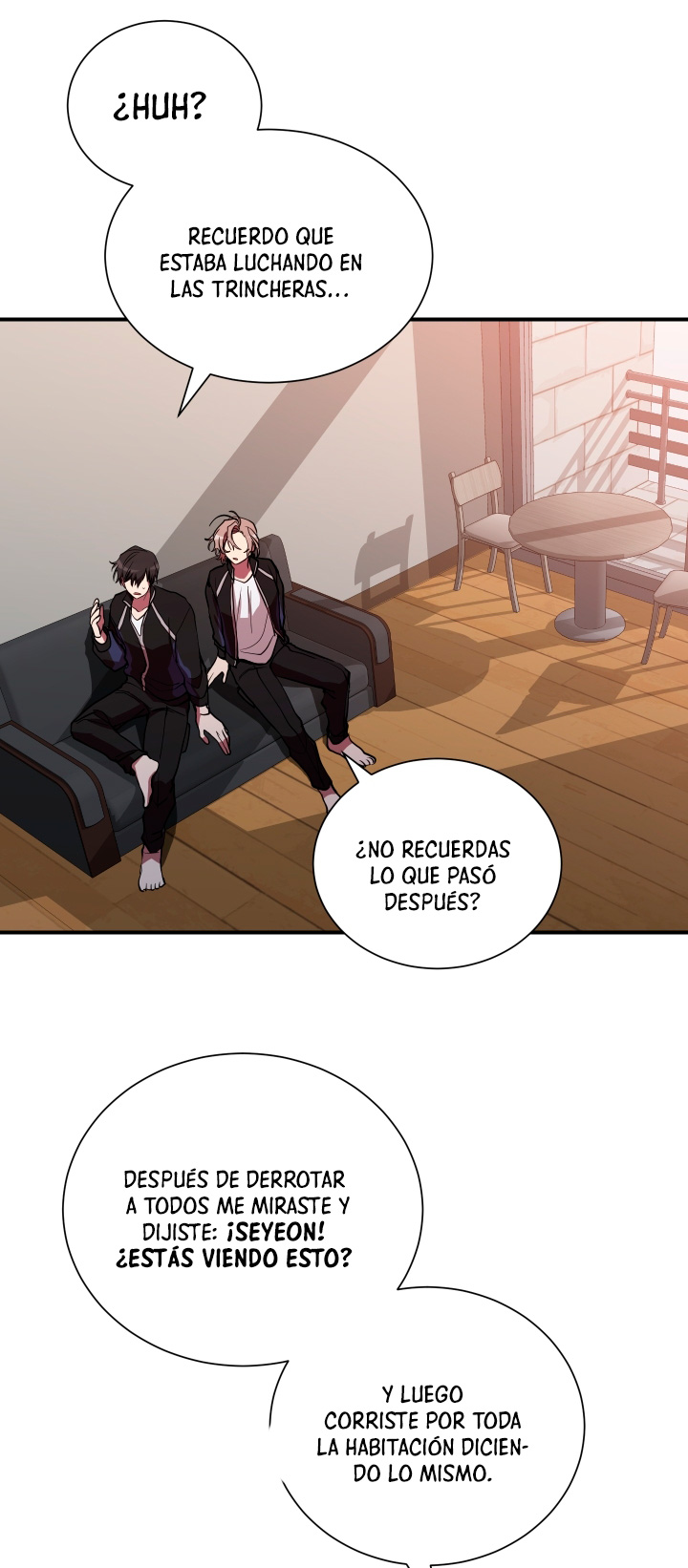 Read Mi vida escolar pretendiendo ser una persona inútil ES Manga Online