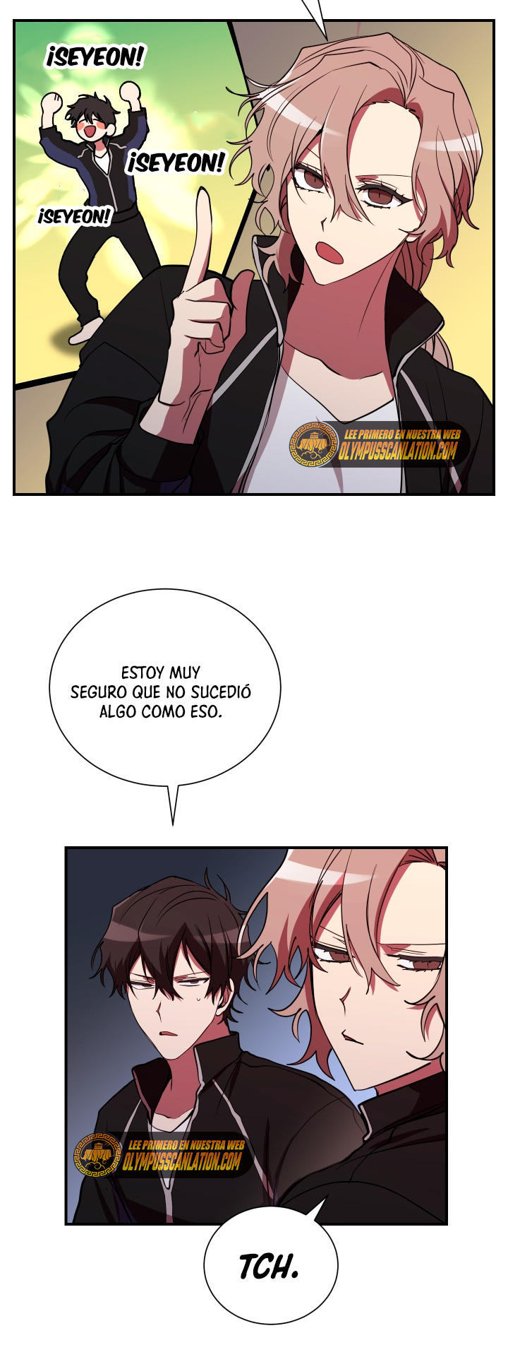 Read Mi vida escolar pretendiendo ser una persona inútil ES Manga Online