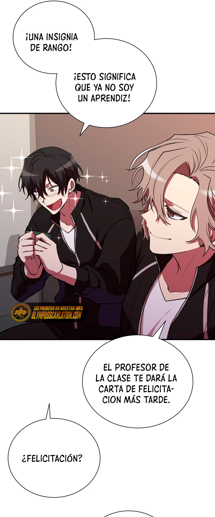 Read Mi vida escolar pretendiendo ser una persona inútil ES Manga Online
