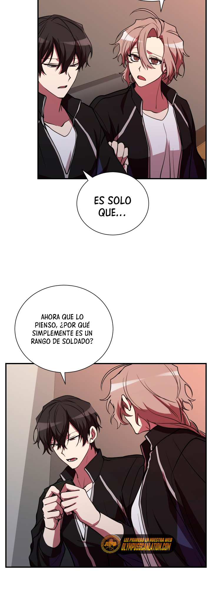 Read Mi vida escolar pretendiendo ser una persona inútil ES Manga Online