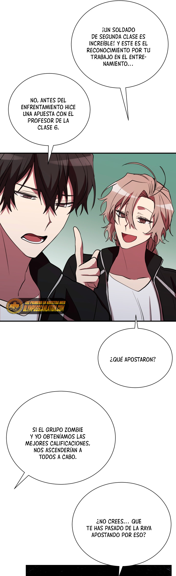 Read Mi vida escolar pretendiendo ser una persona inútil ES Manga Online
