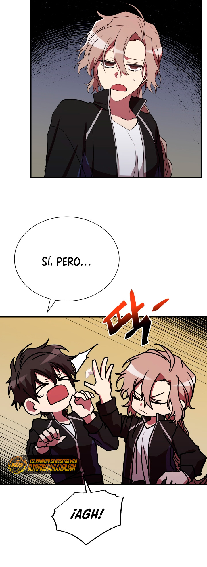Read Mi vida escolar pretendiendo ser una persona inútil ES Manga Online