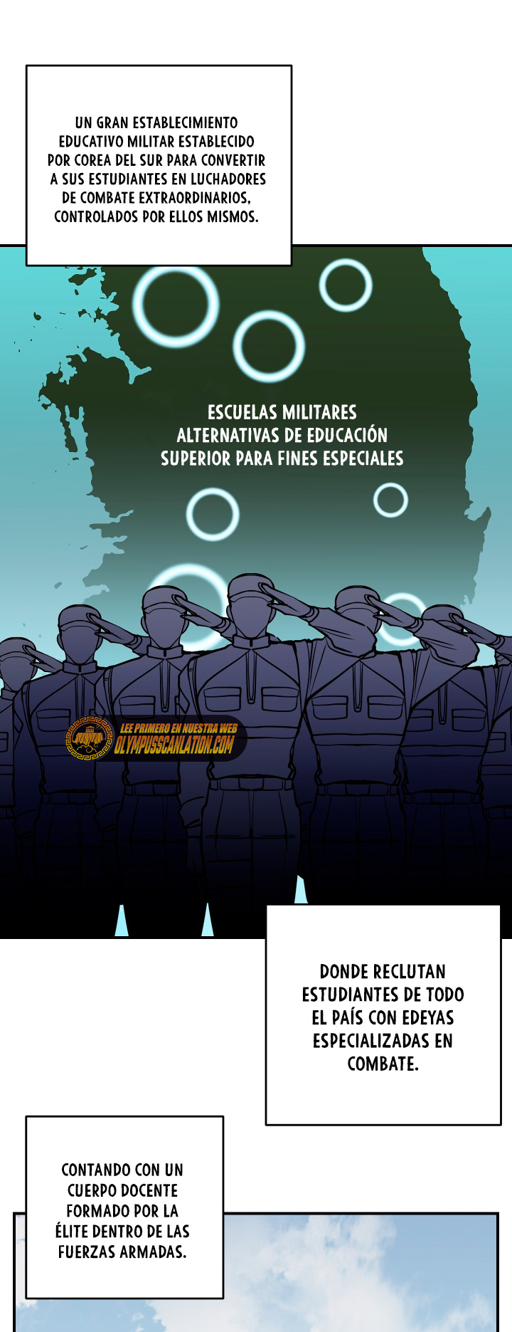 Read Mi vida escolar pretendiendo ser una persona inútil ES Manga Online