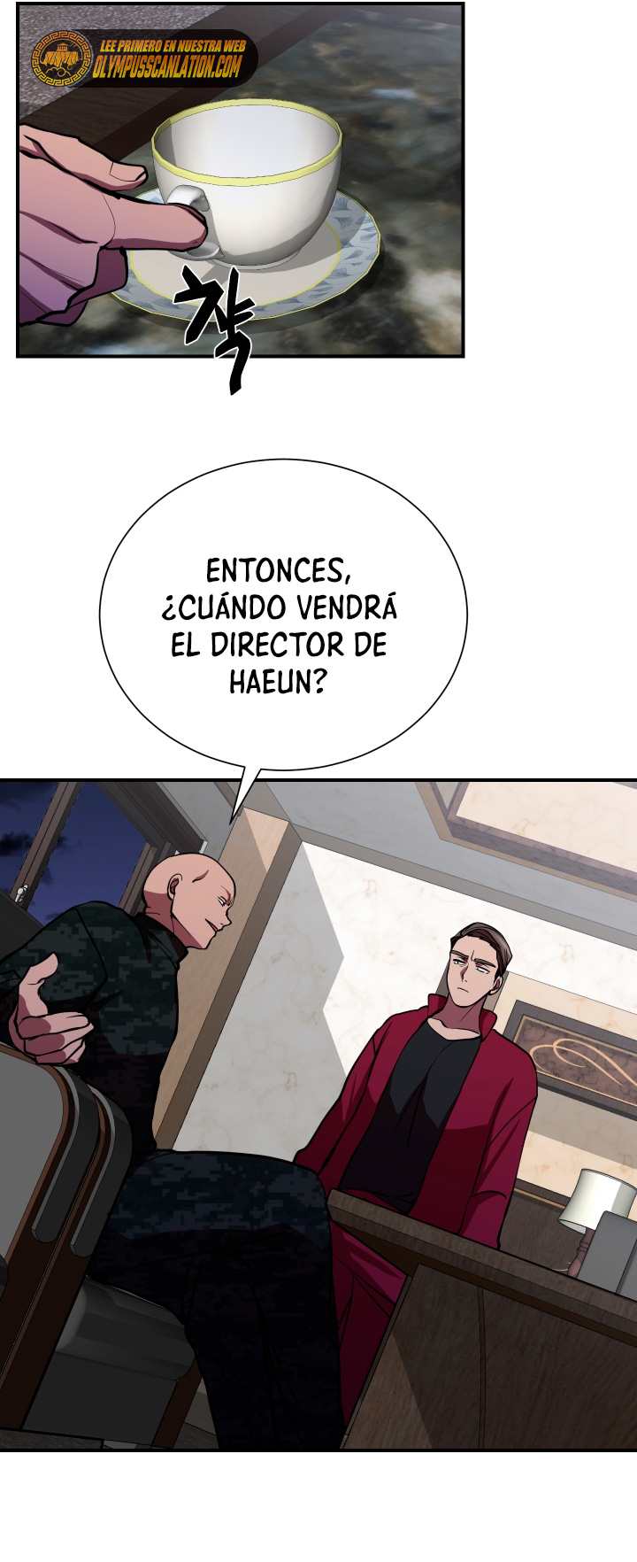 Read Mi vida escolar pretendiendo ser una persona inútil ES Manga Online