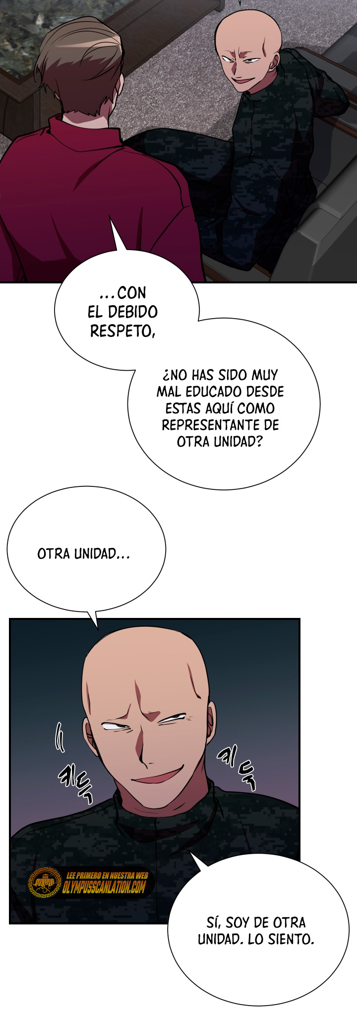 Read Mi vida escolar pretendiendo ser una persona inútil ES Manga Online