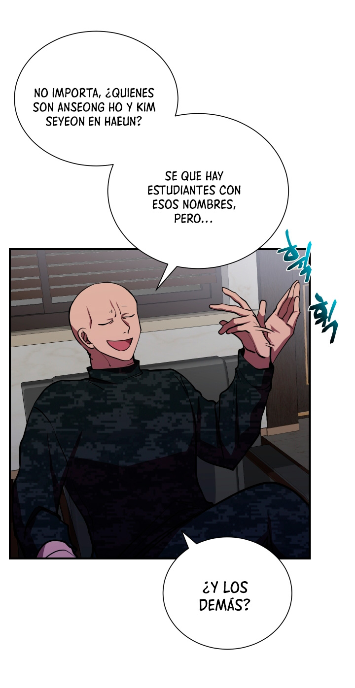 Read Mi vida escolar pretendiendo ser una persona inútil ES Manga Online
